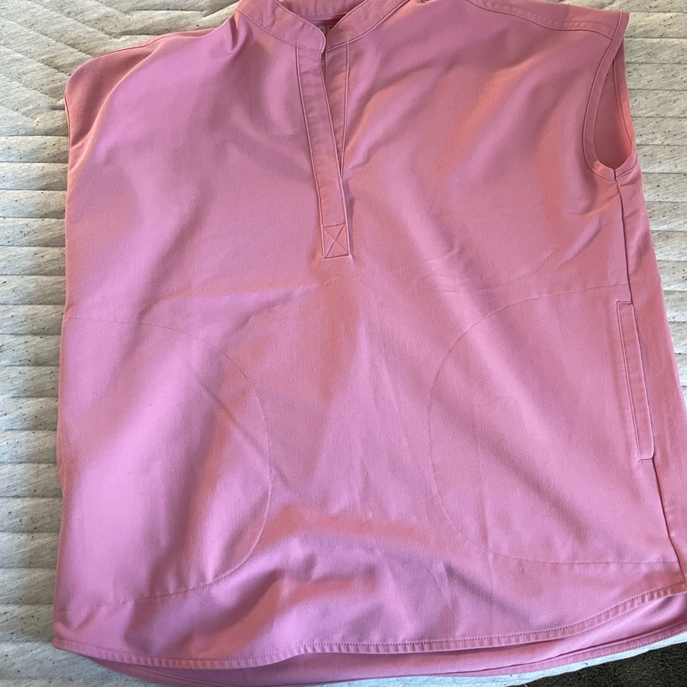 Figs Chalk Pink Rafaela